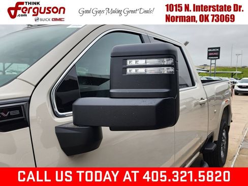 New 2026 GMC Sierra 2500 SLE w/ SLE Value Package; AWD/4WD image 14