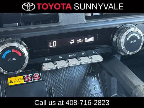 Certified 2024 Toyota Tacoma SR5 w/ SR5 Upgrade Package image 24