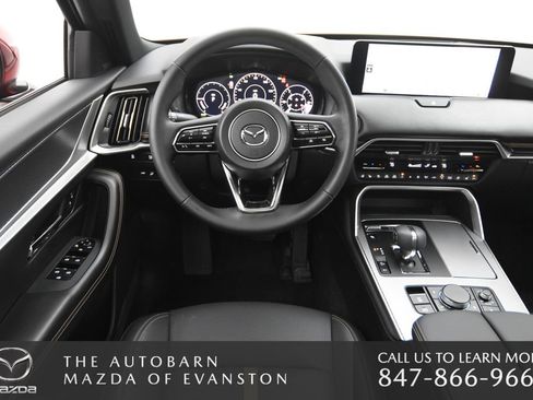 Certified 2025 MAZDA CX-90 Plug-In Hybrid w/ Premium Plus image 27
