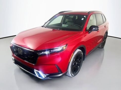Used 2026 Honda CR-V Sport Touring image 4