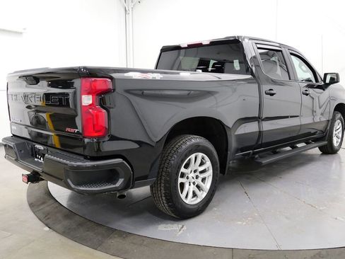 Used 2021 Chevrolet Silverado 1500 RST w/ Bed Protection Package AWD/4WD image 7