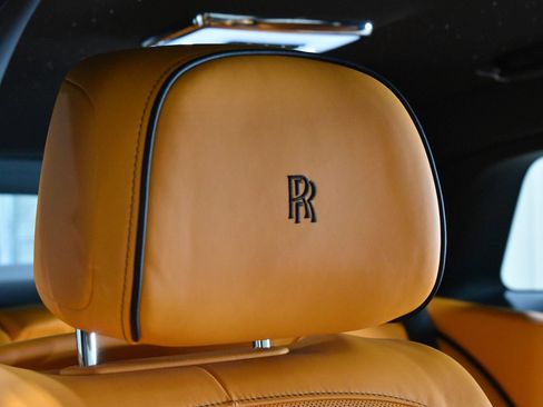 New 2027 Rolls-Royce Ghost Black Badge AWD/4WD image 45