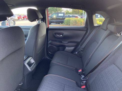 New 2027 Honda HR-V Sport image 20