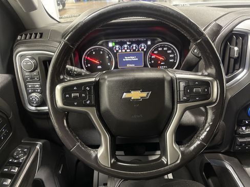 Used 2021 Chevrolet Silverado 3500 LTZ w/ LTZ Convenience Package image 30