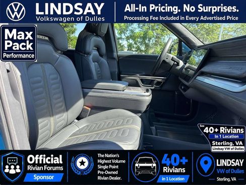 Used 2024 Rivian R1S Adventure AWD/4WD image 12