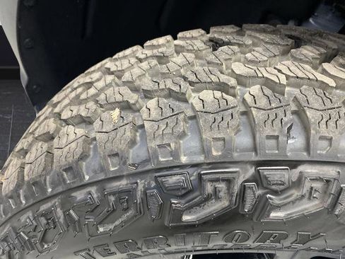 New 2026 Ford Bronco Sport Outer Banks w/ Sasquatch Outer Banks Package image 37