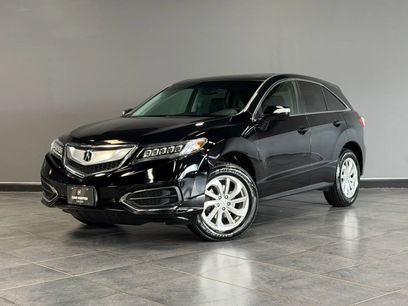 Used 2017 Acura RDX AWD