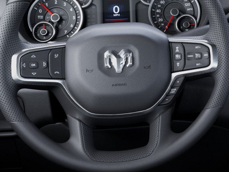 New 2026 RAM 3500 Tradesman AWD/4WD image 19