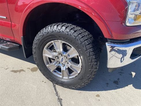 Used 2015 Ford F150 Lariat AWD/4WD image 5
