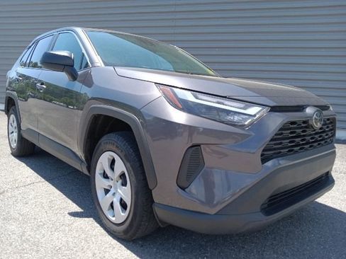 Used 2024 Toyota RAV4 LE FWD image 1