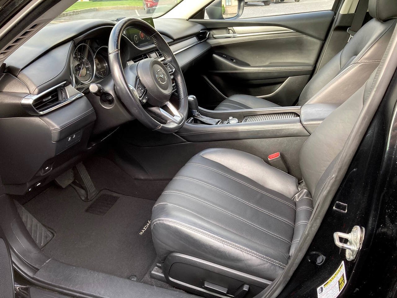 Used 2020 MAZDA MAZDA6 Touring FWD image 5