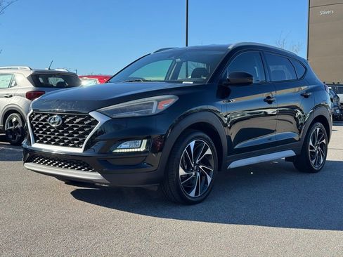 Used 2019 Hyundai Tucson Sport image 7