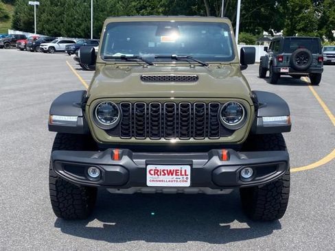 Used 2026 Jeep Gladiator Mojave AWD/4WD image 9
