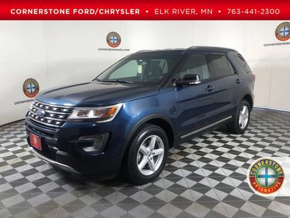 Used 2017 Ford Explorer XLT w/ Equipment Group 201A