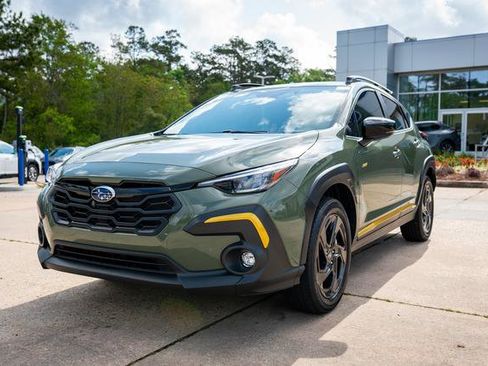 Certified 2025 Subaru Crosstrek 2.5i Sport image 11