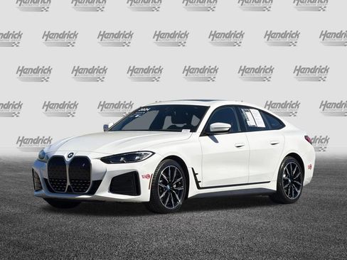 Certified 2024 BMW i4 eDrive40 w/ M Sport Package image 9