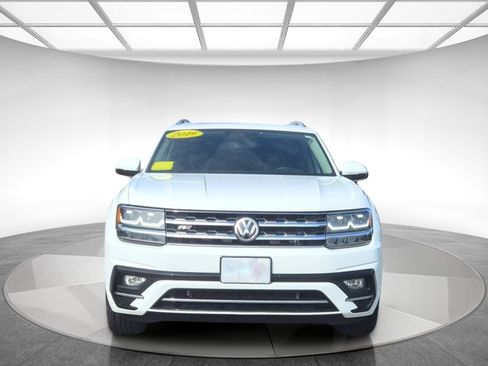 Used 2019 Volkswagen Atlas SE w/ Panoramic Sunroof Package AWD/4WD image 2
