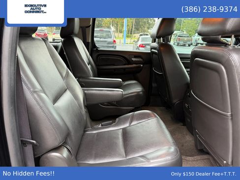 Used 2012 GMC Yukon XL Denali AWD/4WD image 14