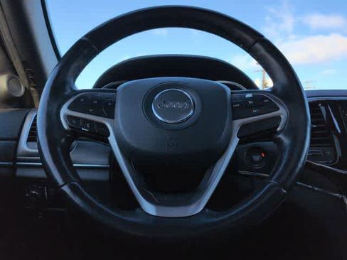 Used 2021 Jeep Grand Cherokee Limited w/ Premium Lighting Group image 24