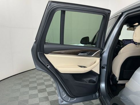 Certified 2024 BMW X3 xDrive30i w/ Premium Package image 24