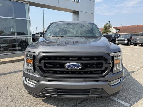 Used 2021 Ford F150 XLT w/ Equipment Group 302A High AWD/4WD image 9