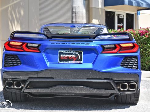 Used 2020 Chevrolet Corvette Stingray Premium Cpe w/ 3LT Preferred Equipment Group RWD image 27