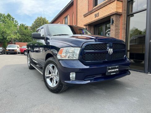 Used 2017 RAM 1500 Express AWD/4WD image 14