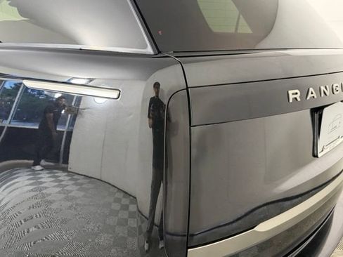 Certified 2023 Land Rover Range Rover Long Wheelbase Autobiography AWD/4WD image 15