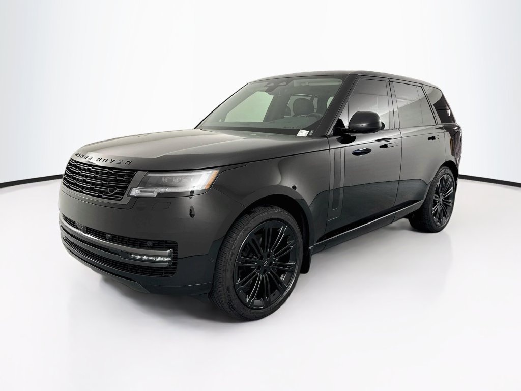 New 2027 Land Rover Range Rover SE AWD/4WD image 1