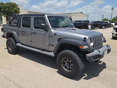 Used 2020 Jeep Gladiator Sport w/ Quick Order Package 24S