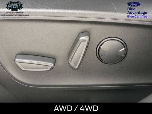 Certified 2023 Ford Escape Active AWD/4WD image 15