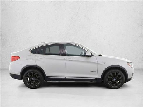 Used 2018 BMW X4 xDrive28i AWD/4WD image 8