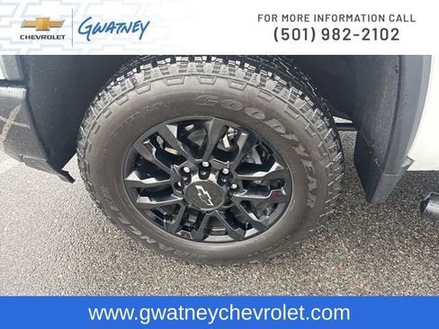 Used 2026 Chevrolet Silverado 2500 LT w/ Trail Boss Package AWD/4WD image 11