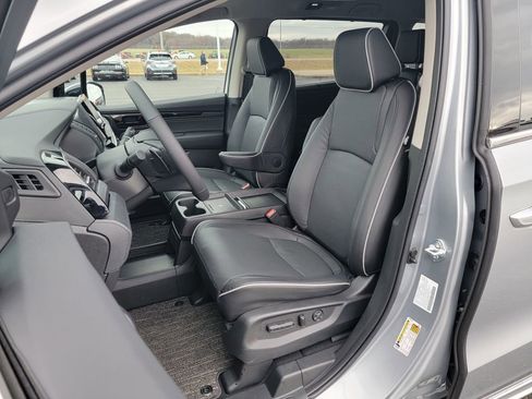 New 2026 Honda Odyssey Elite image 30