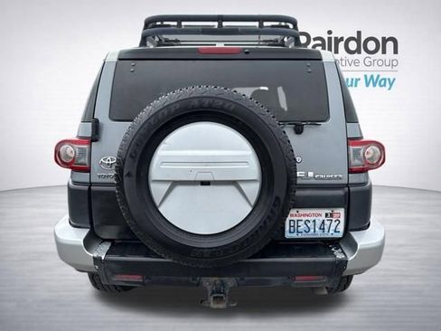 Used 2014 Toyota FJ Cruiser 4WD image 6