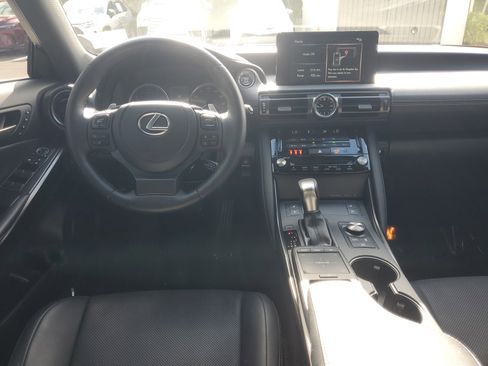 Certified 2023 Lexus IS 300 w/ Premium Package RWD image 9