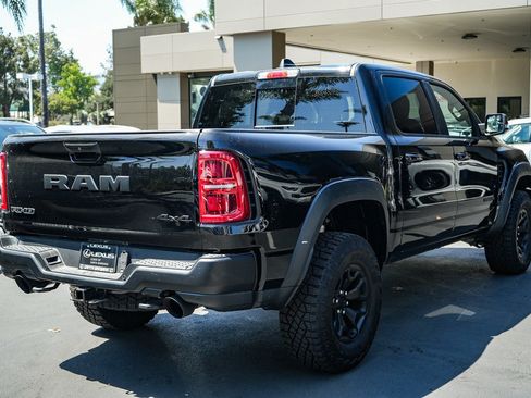 Used 2025 RAM 1500 RHO AWD/4WD image 6