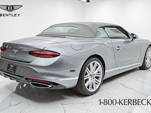 New 2026 Bentley Continental GTC image 29