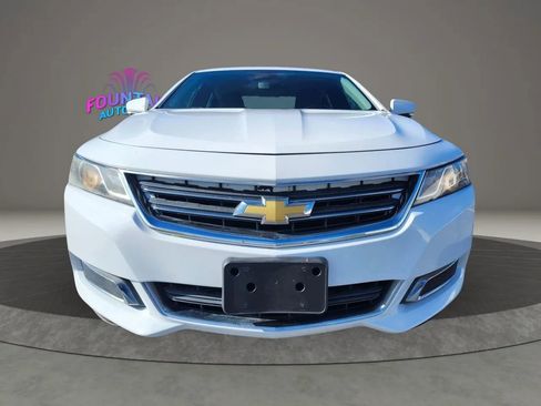 Used 2014 Chevrolet Impala LT w/ Premium Seating Package image 8