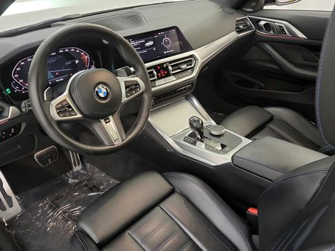 Used 2021 BMW 440i xDrive Coupe w/ Premium Package AWD/4WD image 16
