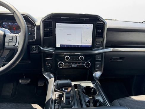 Used 2023 Ford F150 XLT w/ Equipment Group 302A High AWD/4WD image 10