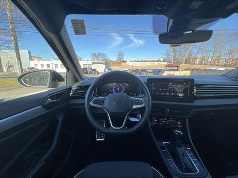 New 2026 Volkswagen Jetta Sport FWD image 14