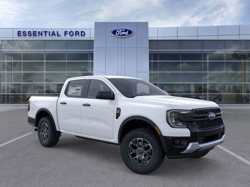 New 2026 Ford Ranger XLT w/ Equipment Group 301A High RWD image 7