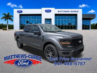 New 2026 Ford F150 STX w/ Equipment Group 200A