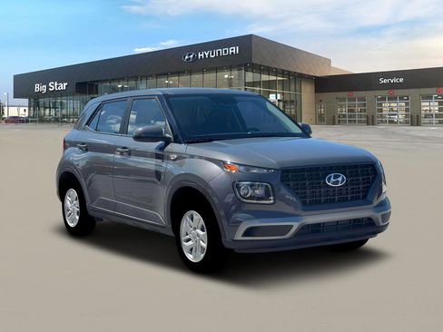 New 2026 Hyundai Venue SE FWD image 11
