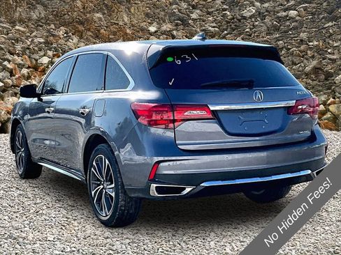 Used 2020 Acura MDX SH-AWD w/ Technology Package image 9