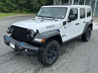 Used 2023 Jeep Wrangler Unlimited w/ Sun & Screen Package AWD/4WD video 1
