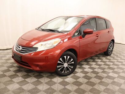 Used 2015 Nissan Versa Note SV w/ SV Convenience Package