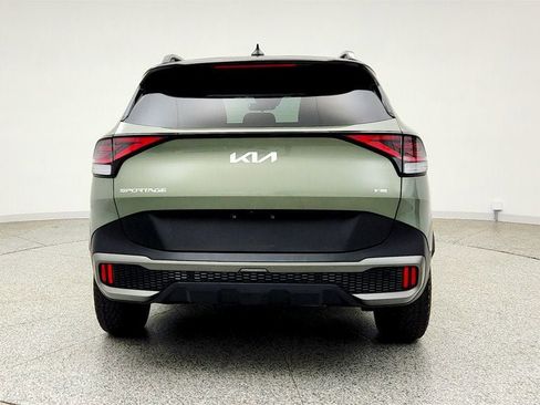 Used 2023 Kia Sportage X-Pro Prestige AWD/4WD image 6