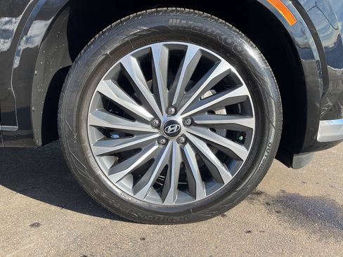 Used 2023 Hyundai Palisade Calligraphy AWD/4WD image 12